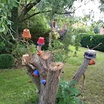 Nyaraló Charmantes In Nordfriesland Humptrup