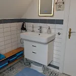 Nyaraló Charmantes In Nordfriesland *