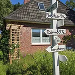 Charmantes In Nordfriesland Σπίτι διακοπών *