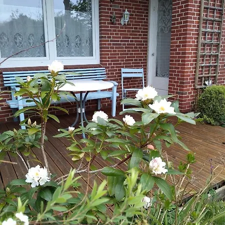 度假居 Charmantes In Nordfriesland