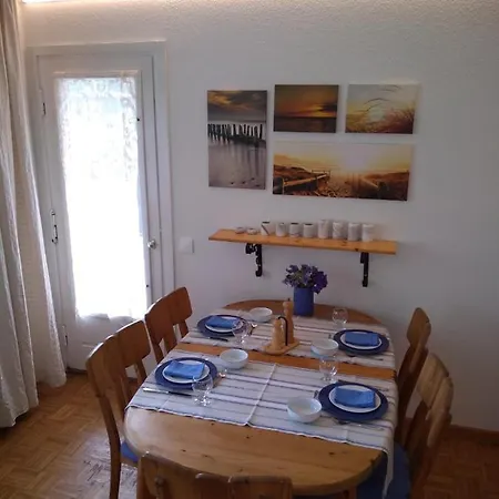 Charmantes In Nordfriesland Prázdninový dům *