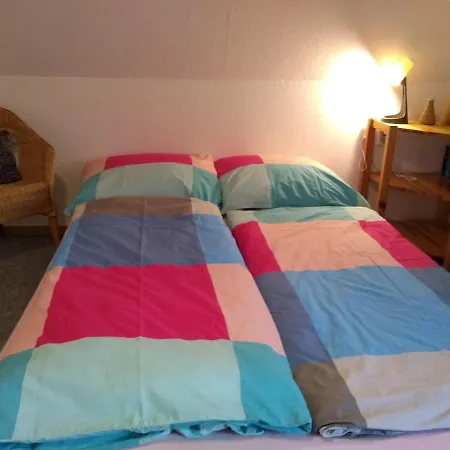 Charmantes In Nordfriesland 度假居