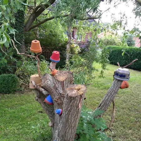 Holiday home Charmantes In Nordfriesland Humptrup