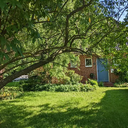 Holiday home Charmantes In Nordfriesland Humptrup
