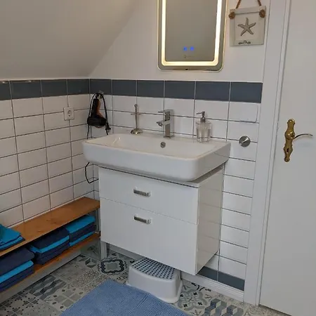 Holiday home Charmantes In Nordfriesland *