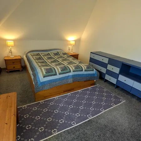 Holiday home Charmantes In Nordfriesland *