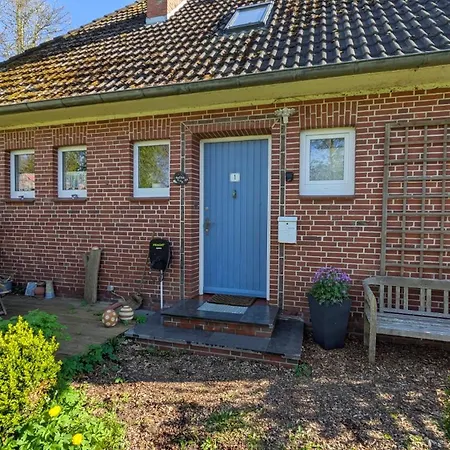 Charmantes In Nordfriesland Semesterbostad *