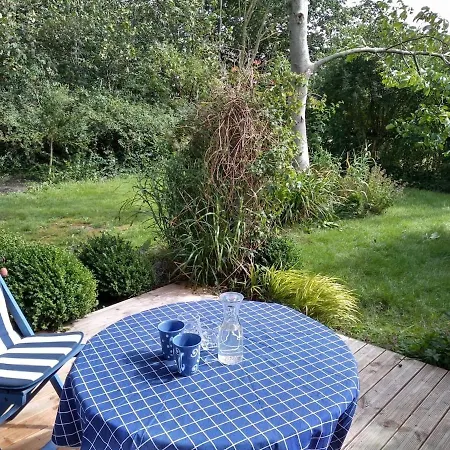 Nyaraló Charmantes In Nordfriesland