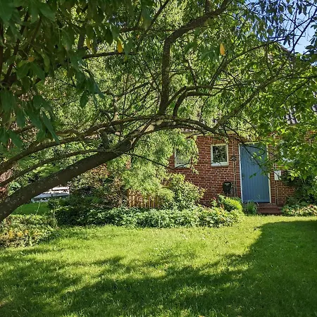 Charmantes In Nordfriesland Prázdninový dům Humptrup