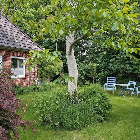 Charmantes In Nordfriesland 度假居