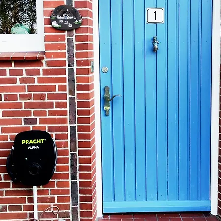 Charmantes In Nordfriesland *