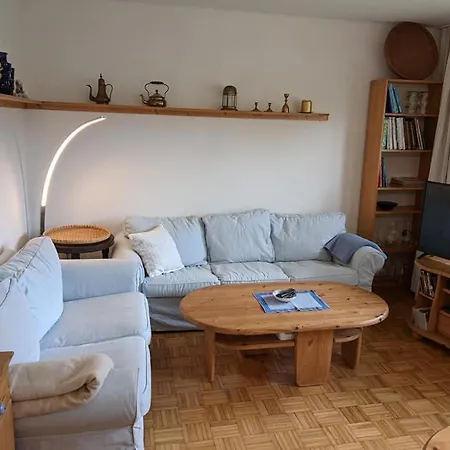 Prázdninový dům Charmantes In Nordfriesland *