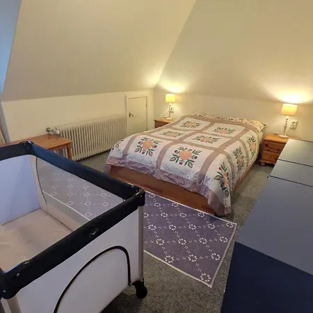 Prázdninový dům Charmantes In Nordfriesland *