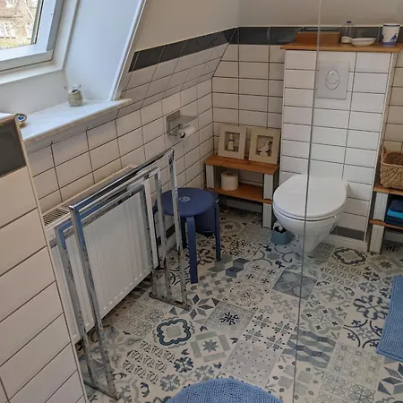 Charmantes In Nordfriesland Prázdninový dům *