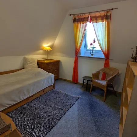 度假居 Charmantes In Nordfriesland