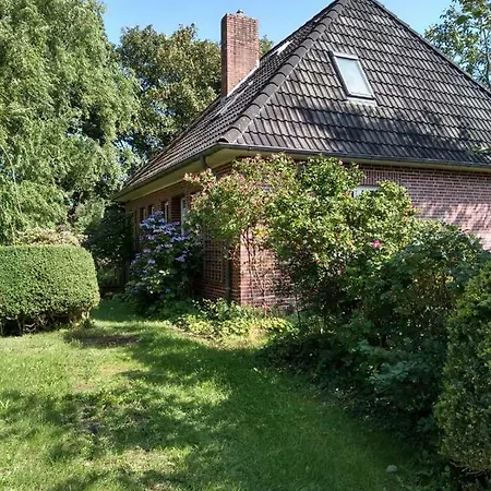 Charmantes In Nordfriesland Prázdninový dům