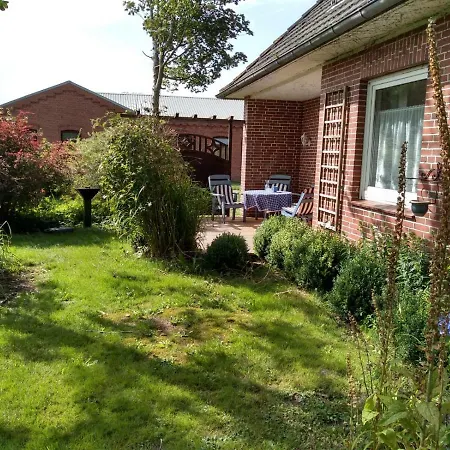 Prázdninový dům Charmantes In Nordfriesland Humptrup