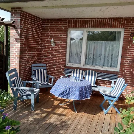 度假居 Charmantes In Nordfriesland