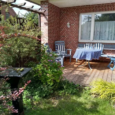 Holiday home Charmantes In Nordfriesland