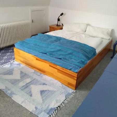 Prázdninový dům Charmantes In Nordfriesland *