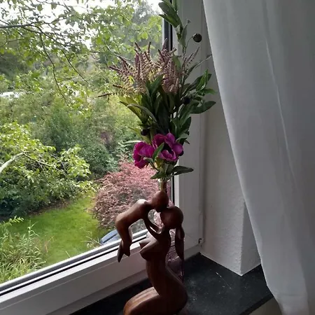 Charmantes In Nordfriesland 펜션 *